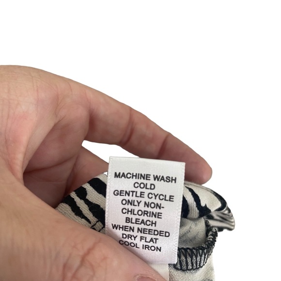 Banana Republic V-neck Wrap Around Dress - Picture 10 of 11